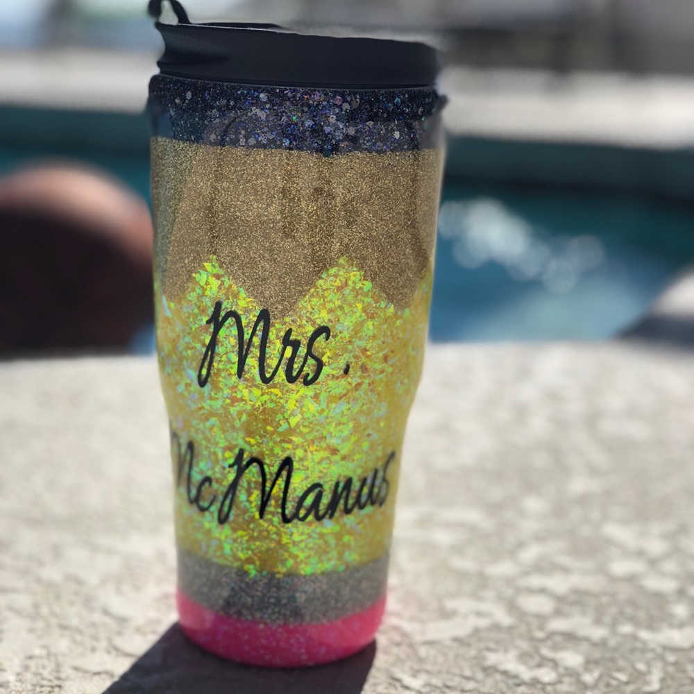 Custom Tumblers Any Dize Any Shape